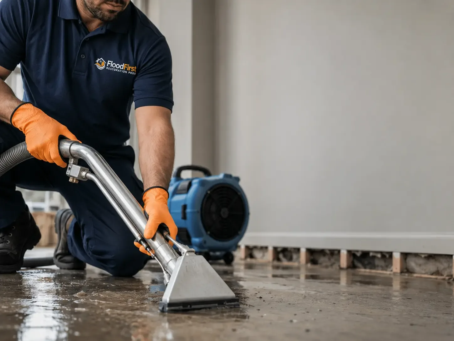 Why choose Flood Damage Restoration in Olathe, CO